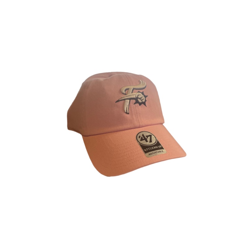 ’47 Pink F-Fist Clean Up