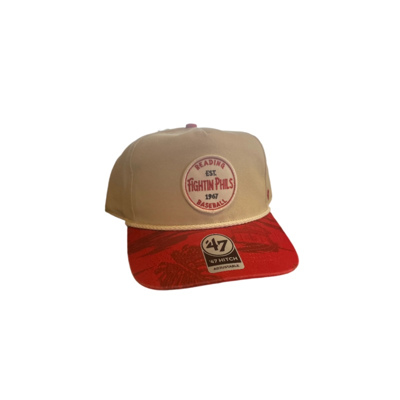 ’47 Reading Fightin Phils Fiji Two Tone Hitch Hat