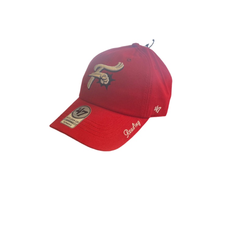 ’47 Women’s Red Reading Miata Clean Up