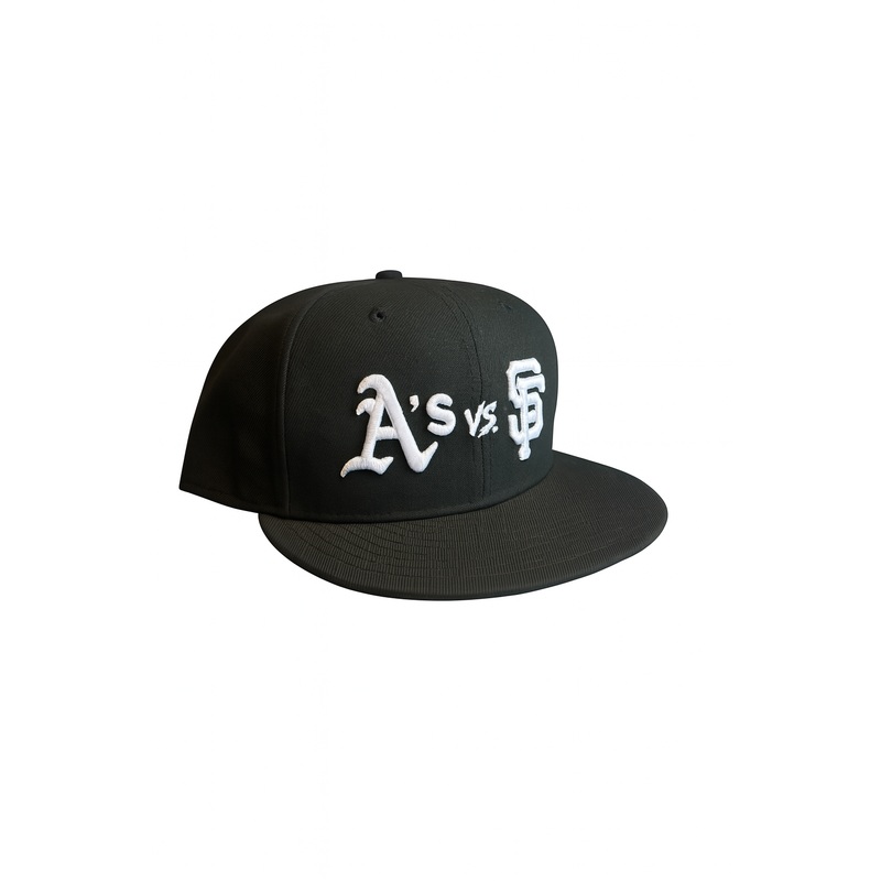 A’s vs. SF 9Fifty|Black