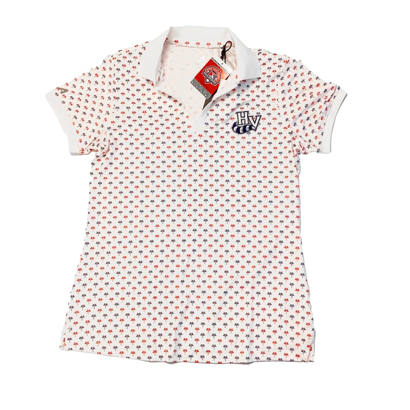 *NEW* HVR W INDEPENDENCE Polo (LIMITED EDITION)
