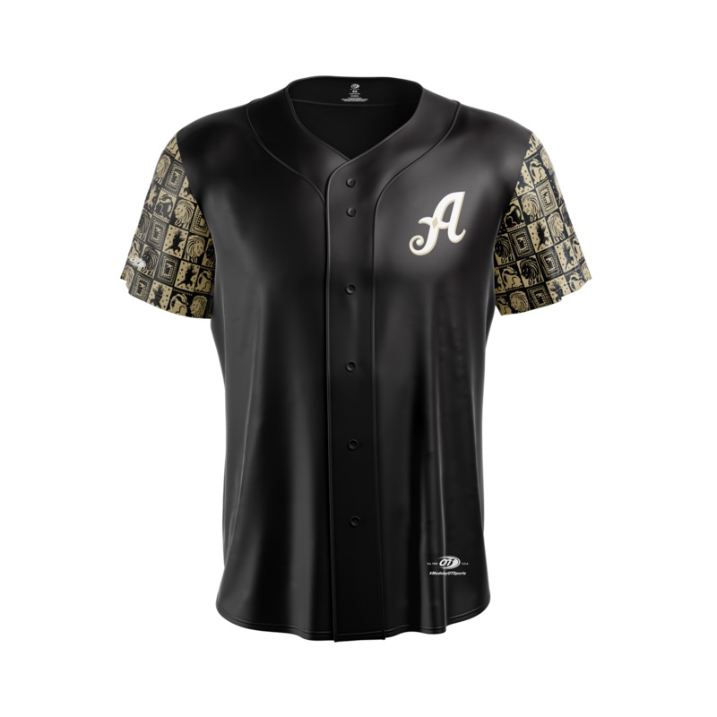 Reno Aces 2025 Harry Potter House Theme Jersey