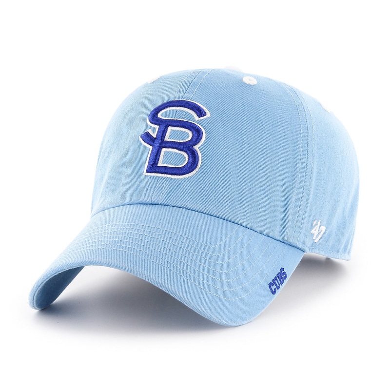 South Bend Cubs ’47 Brand Ice SB Adjustable Cap