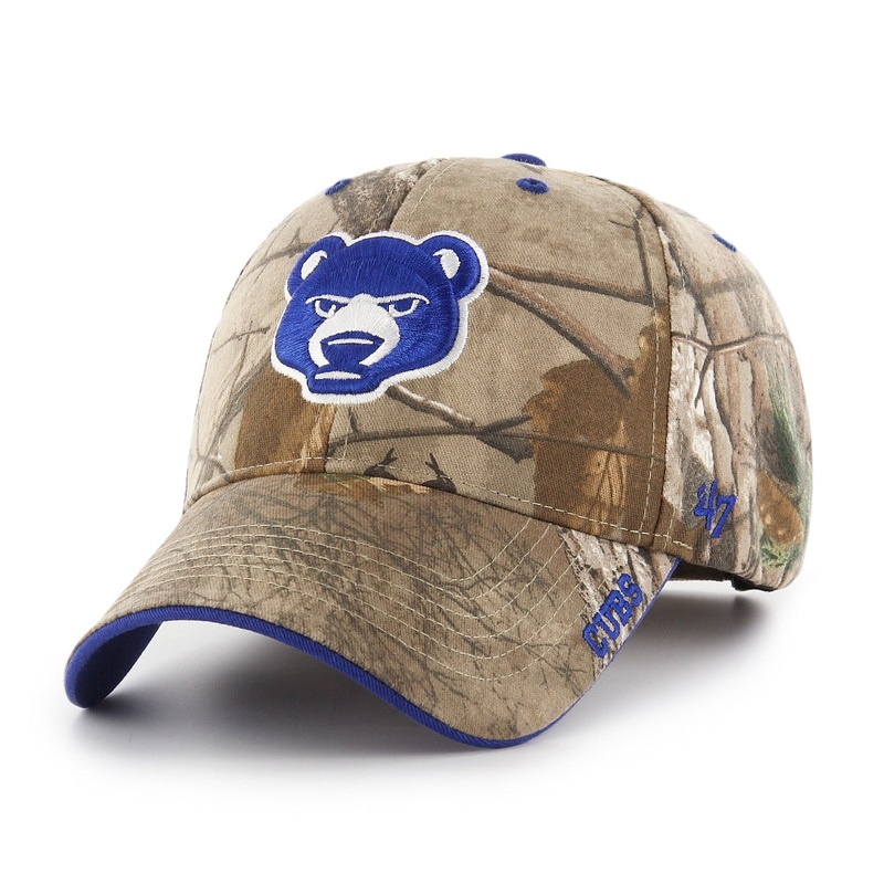 South Bend Cubs ’47 Brand Real Tree Adjustable Cap