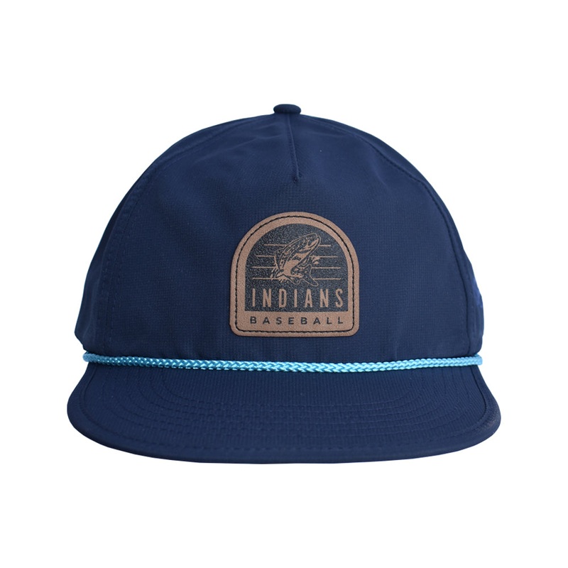 Spokane Indians Redband Camper Snapback Cap