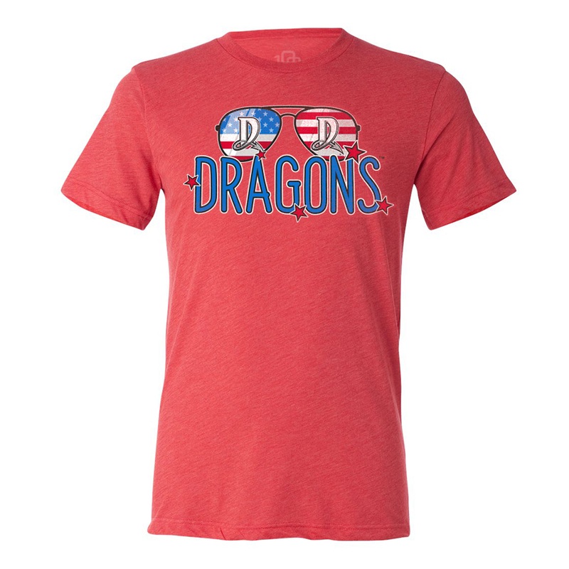 108 Stitches Men’s America Tee