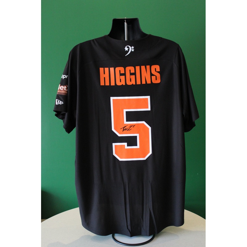 2025 Logan Wilson Celebrity Softball Autographed Jerseys