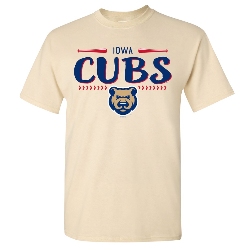 Iowa Cubs Youth Jamar Tee|S|M|L|XL