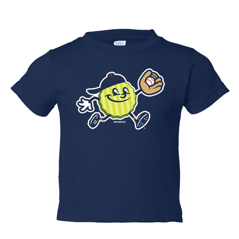 Toddler Navy Chip Tee|2T|3T|4T|5/6|7
