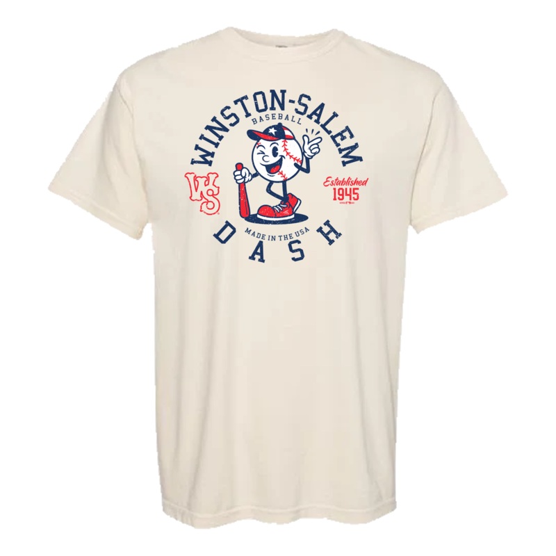 WS Dash All-American T-Shirt- Youth