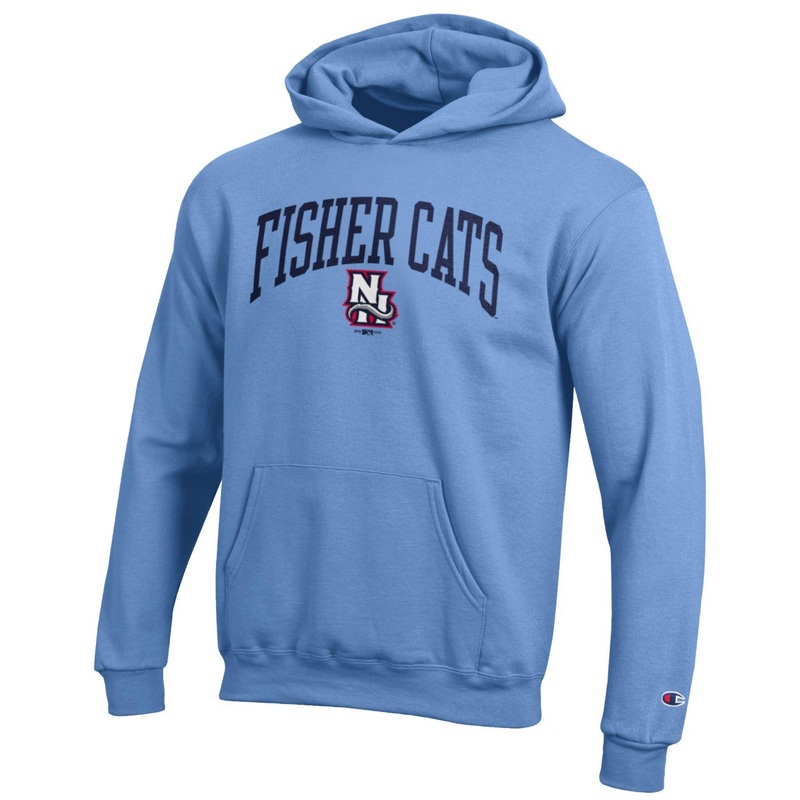 Youth Baby Blue NH hoodie|S|M|L|XL