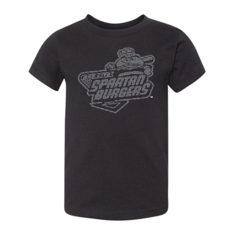 Youth Primary Logo Glow In The Dark Tee