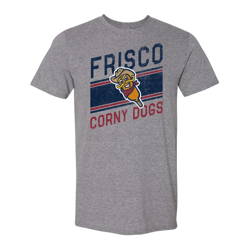 108 Corny Dog Victory Tee|Small|Medium|Large|X-Large|2X-Large|3X-Large