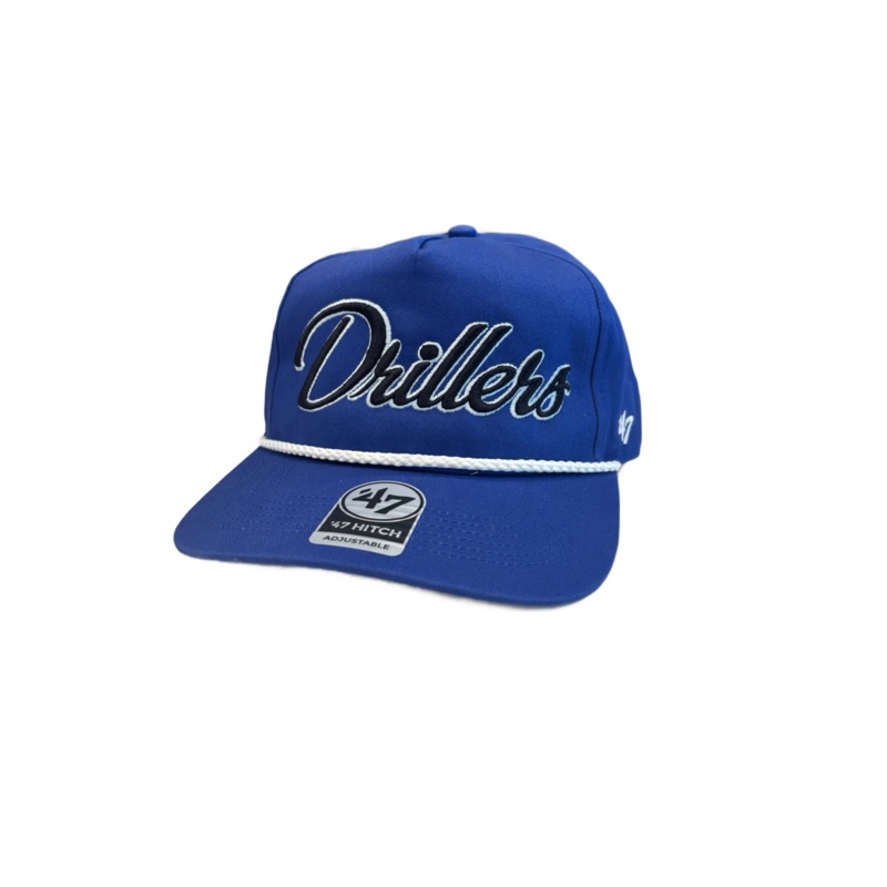 ’47 Brand Overhand HITCH Snapback Adjustable Cap