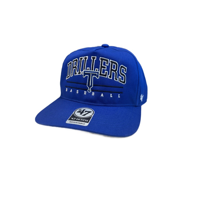 ’47 Brand Roscoe HITCH Snapback Adjustable Cap