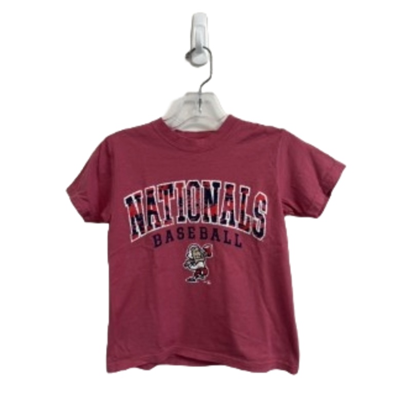 FredNats Youth CW Camo Tee|Small|Medium|Large|XL
