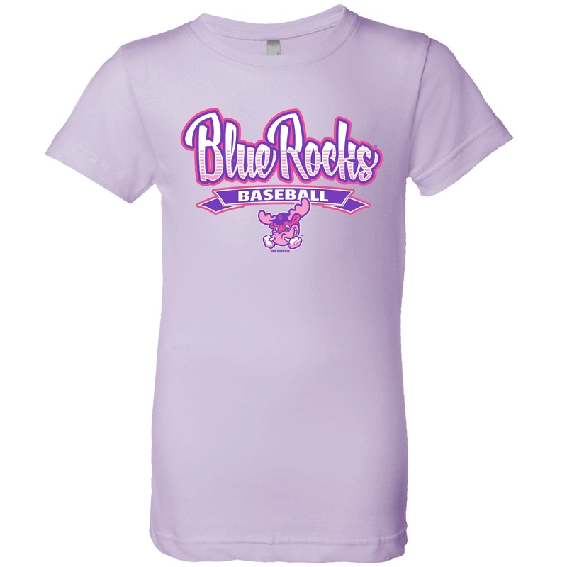 Girls Lilac Princess Tee|XS|Small|Medium|Large|XL