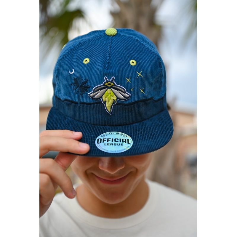 OFL Fireflies Midlands Cord Adj Hat