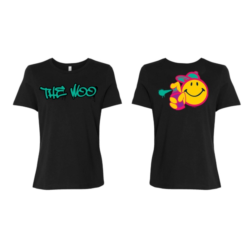 The Art of the Woo Black Women’s Tee