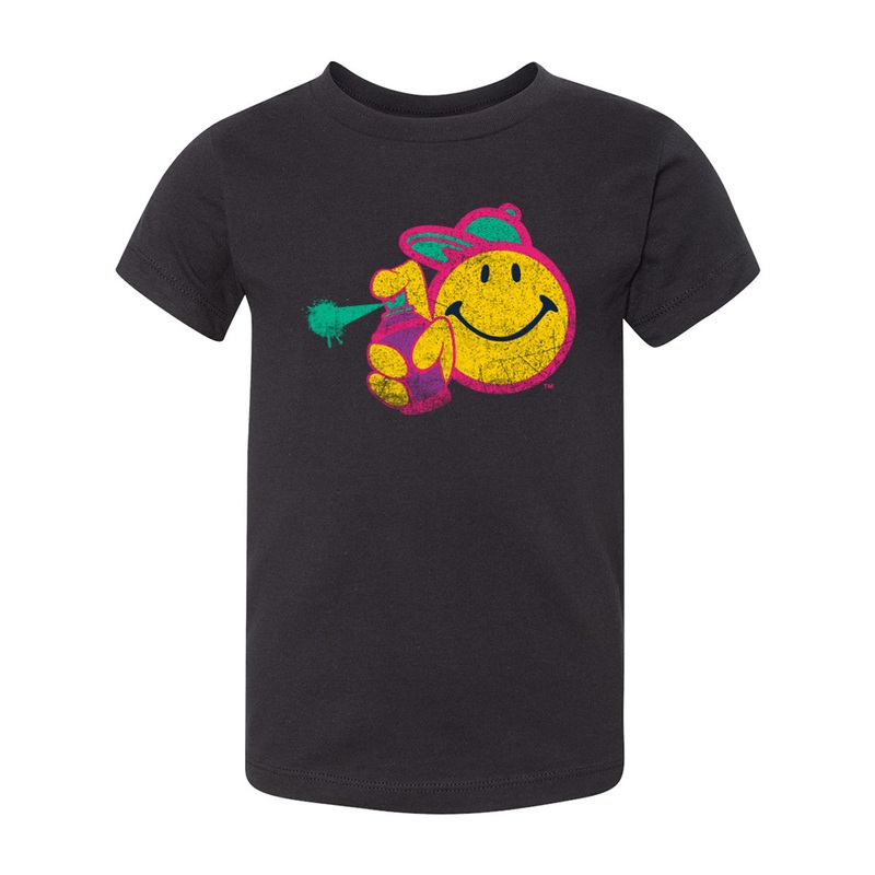 The Art of the Woo Toddler Vintage Tee