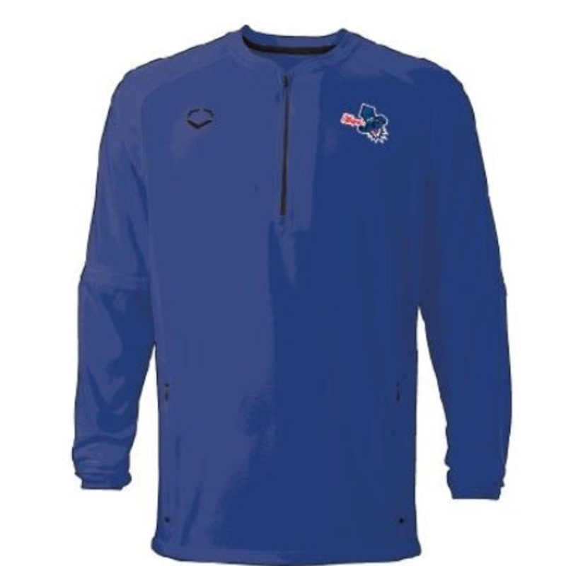 Los Wepas des Worcester Royal Blue Long Sleeve BP Jacket