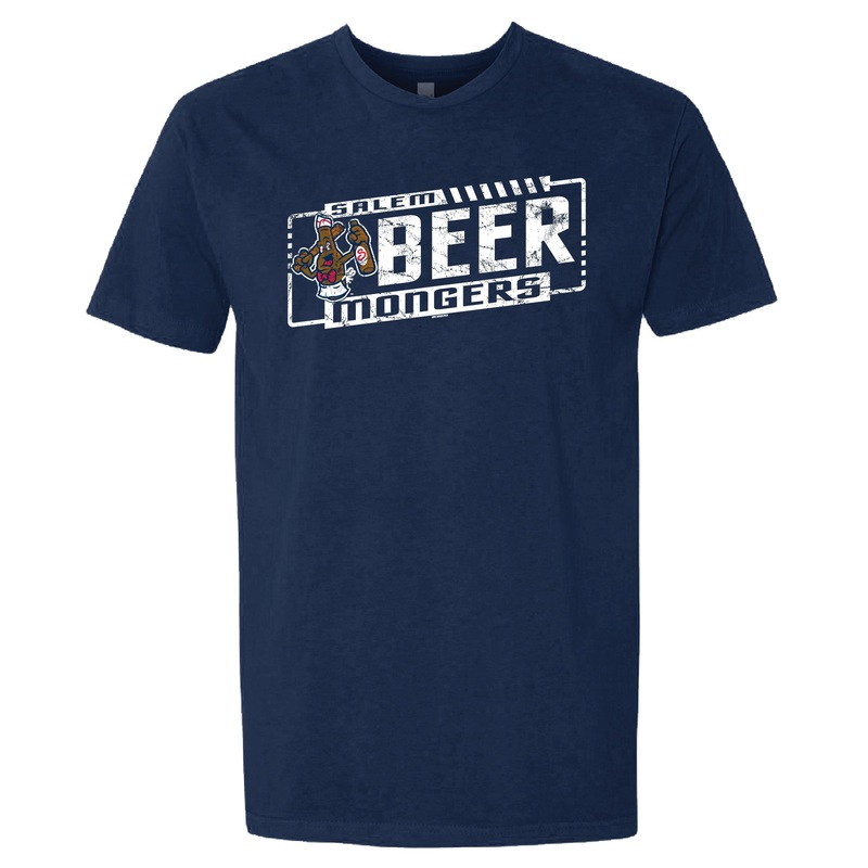 Salem Red Sox BeerMonger Bette T-Shirt