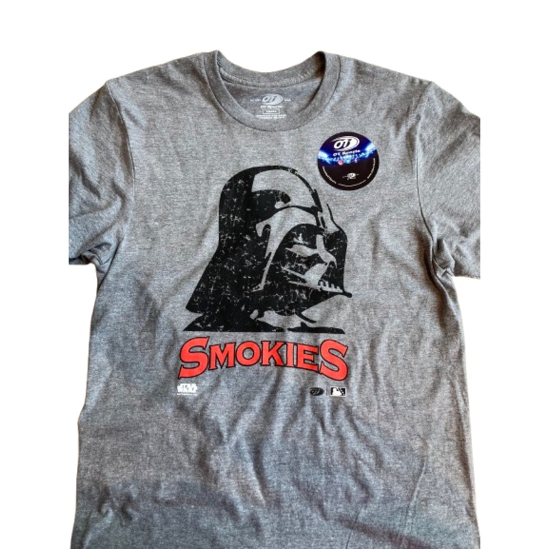 Smokies Darth Vader Tee|S|M|L|XL|2XL|3XL|4XL|Youth XS|Youth S|Youth M|Youth L|Youth XL