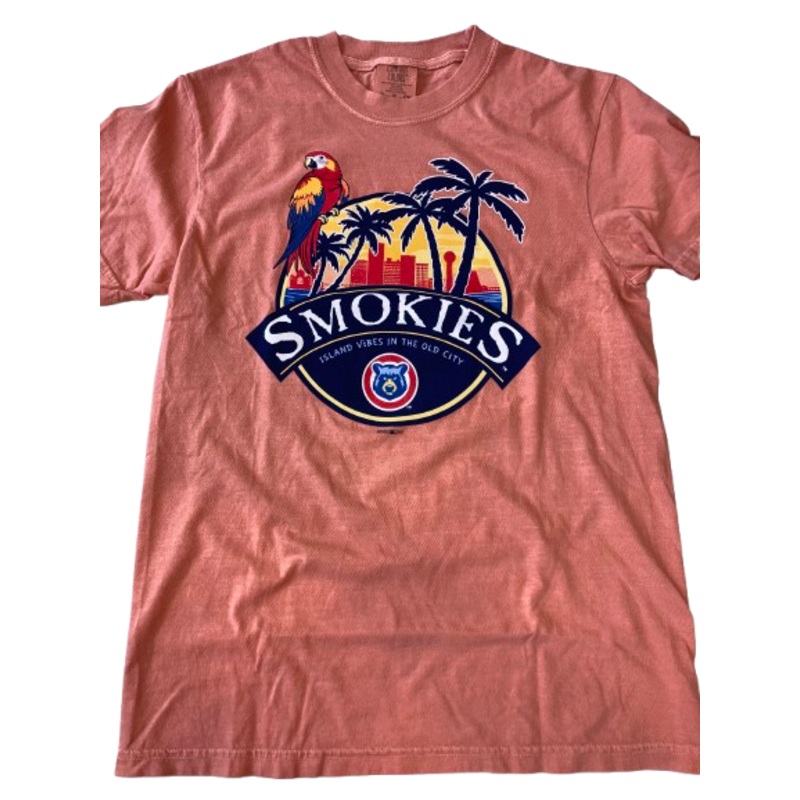 Smokies Margaritaville Night Tee