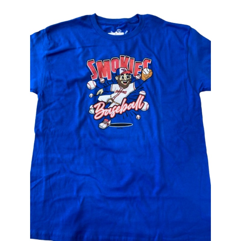 Youth Smokie Joe Fielding Tee|2T|3T|4T|5T|Youth XS|Youth S|Youth M|Youth L|Youth XL