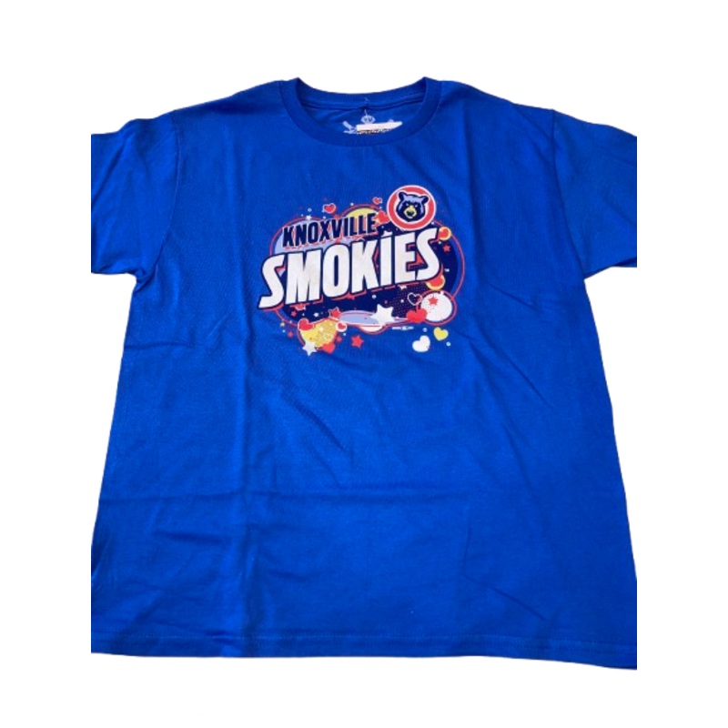 Youth Smokies Burst Tee|Youth XS|Youth S|Youth M|Youth L|Youth XL