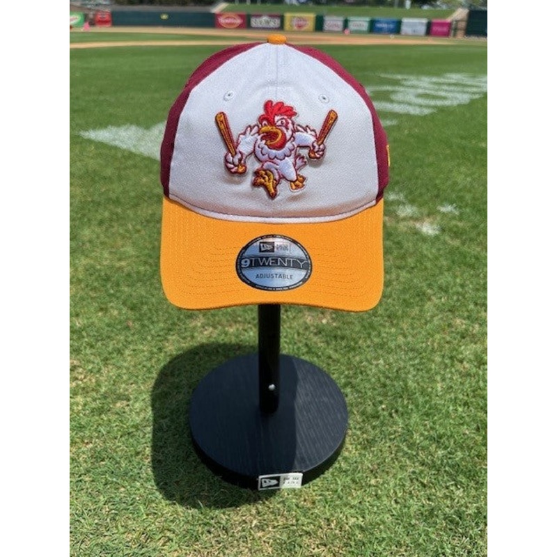 9Twenty Growlin Chickens 2Tone Adjustable Cap
