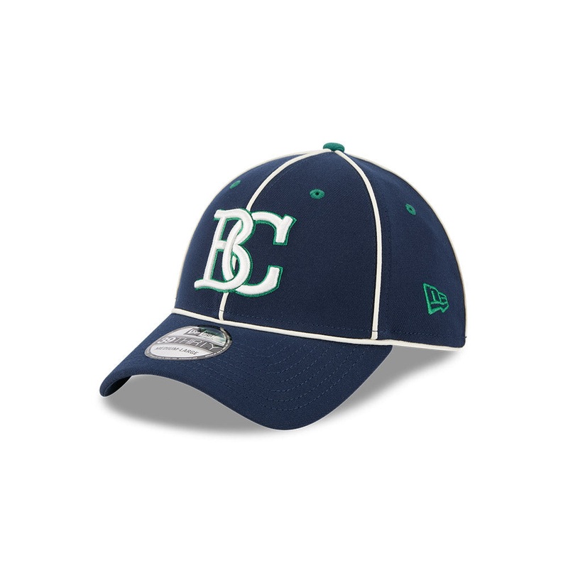 Altoona Curve New Era 39Thirty BC Crickets