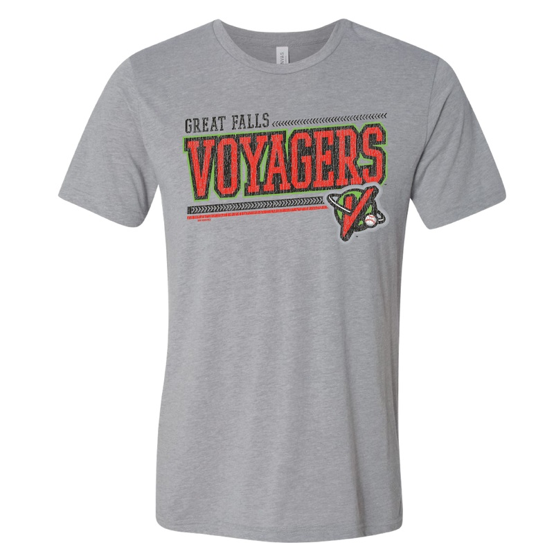 Fastball Voyagers Tee|S|M|L|XL|2XL|3XL