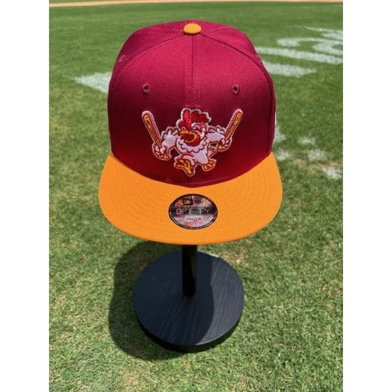 Youth 9Fifty Growlin Chickens Snapback