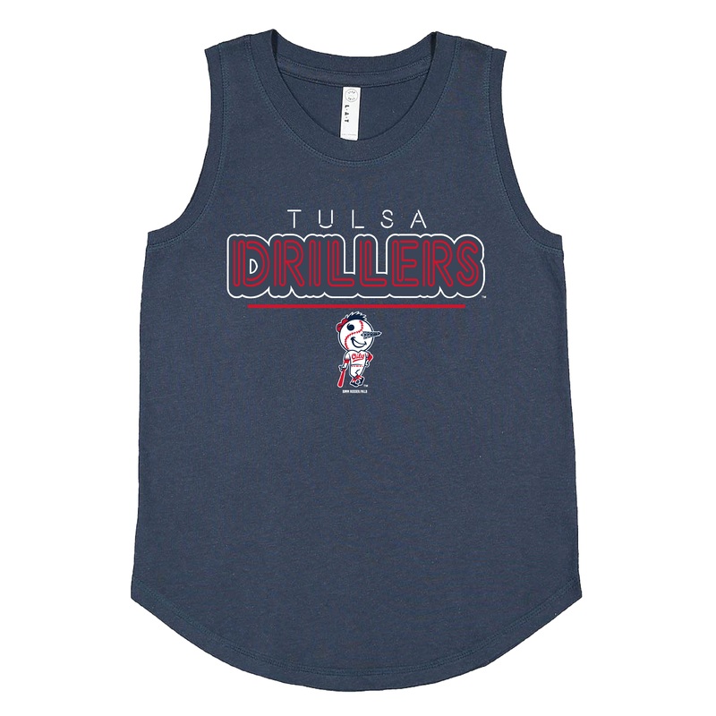 Youth Girls Retrolight Tank Top