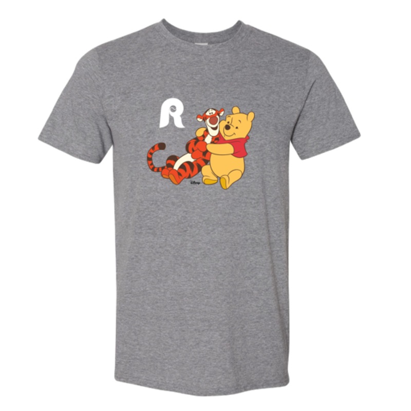 OT Sport Winnie the Pooh Adult T-Shirt