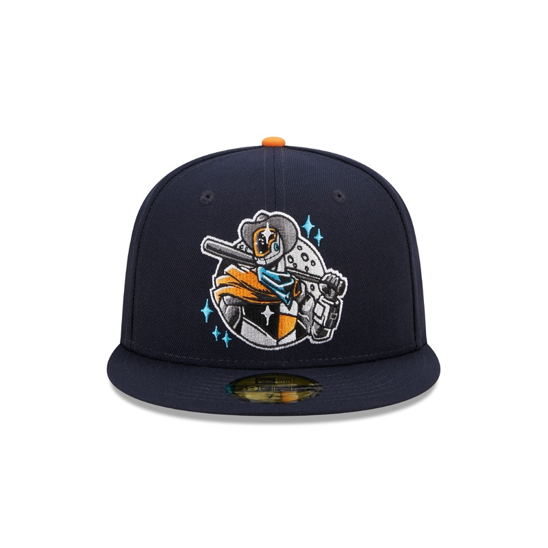 Sugar Land Space Cowboys New Era Hat Snapback Marvel