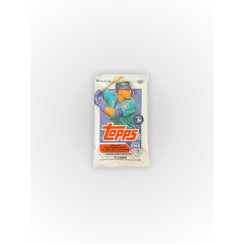 Topps 2023 Card Packs
