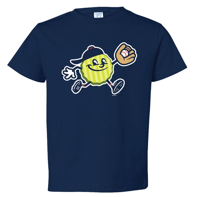 Youth Navy Chip Tee|Small|Medium|Large|XL