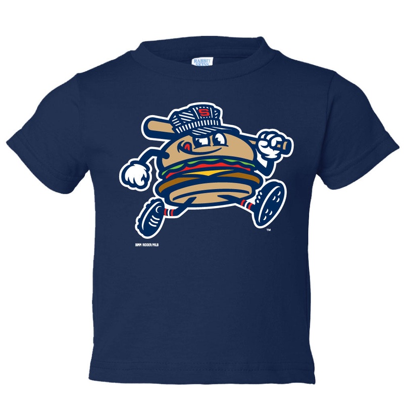 Youth Navy Chuck Tee|Small|Medium|Large|XL