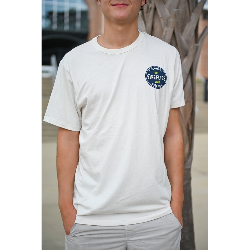 ’47 Fireflies Fiji Backer Tee|Small|Medium|Large|X-Large|2X