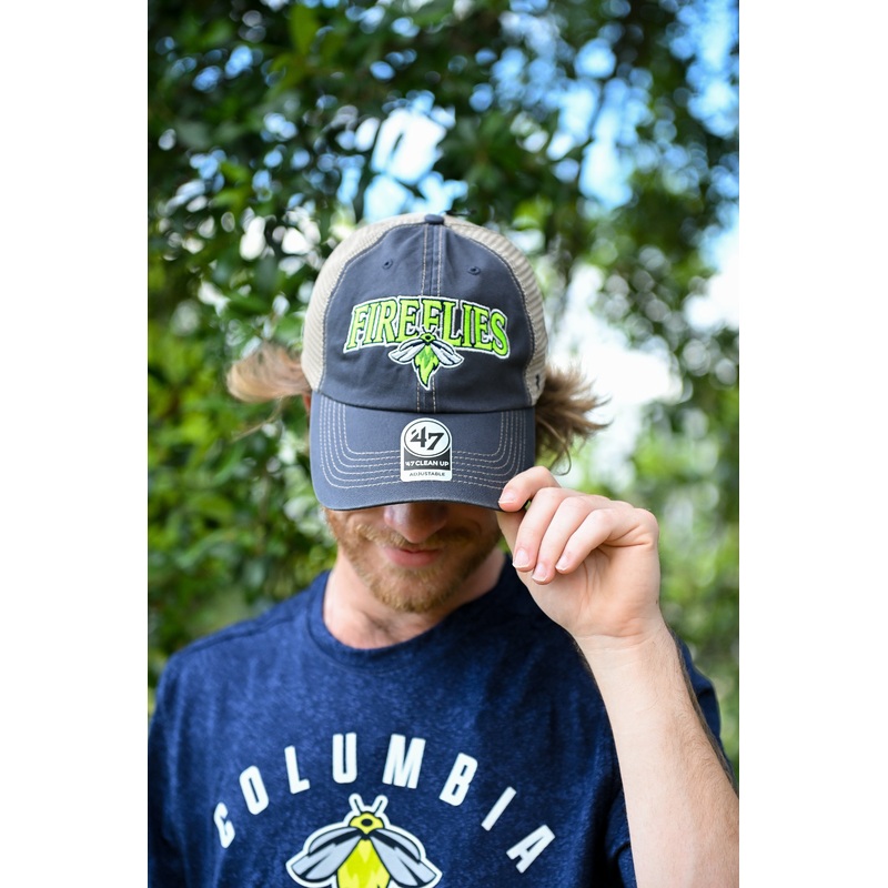 ’47 Fireflies Tuscaloosa Clean up Trucker