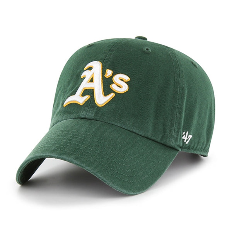 A’S ROAD CLEAN UP|Green