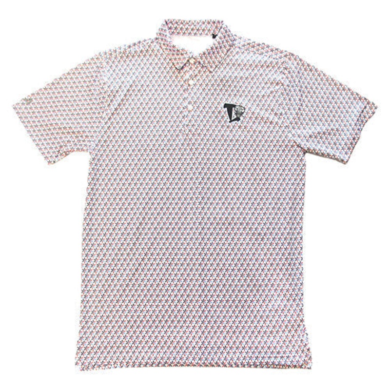 Lansing Lugnuts Men’s Antigua Star Polo