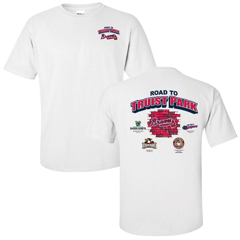 Road to the Show Tee|S|M|L|XL|2X