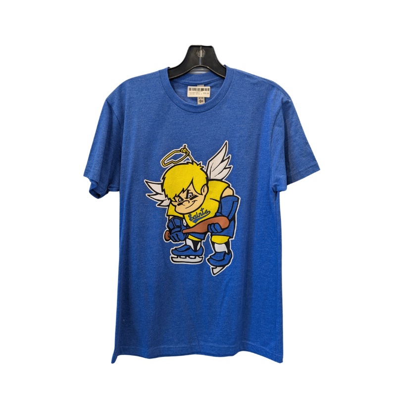 Saints Fighting Saints Triblend T