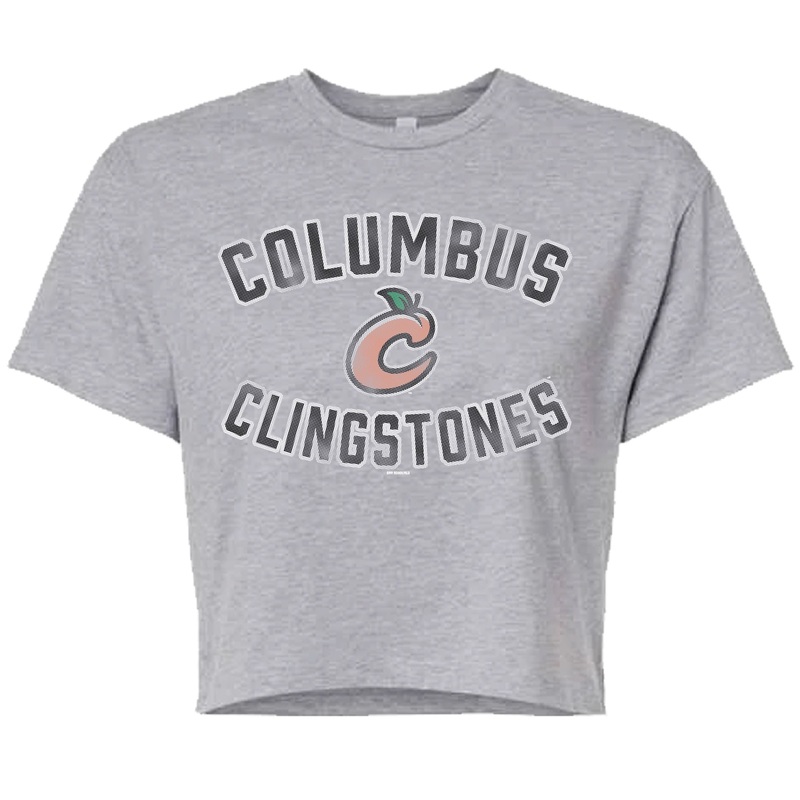 Women’s Gooseneck Crop|S|M|L|XL|2XL|3XL