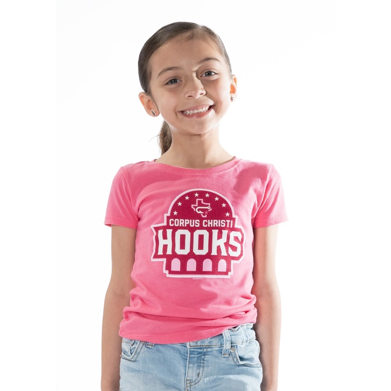 Youth – Girl – T Primary Logo|X-Small|Small|Medium|Large