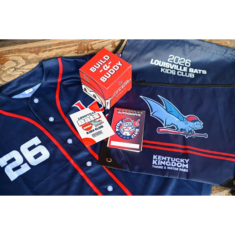 2026 Kids Club Membership|Youth XS|Youth Small|Youth Medium|Youth Large|Youth XL|Adult S|Adult M|Adult L