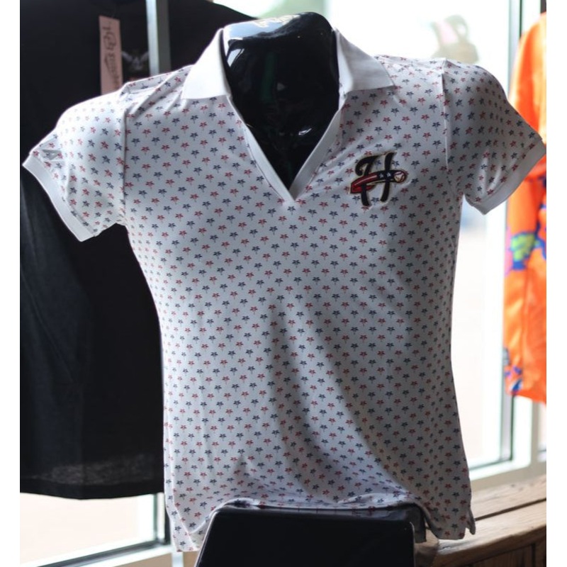 Antigua Women’s Ameri kona Polo